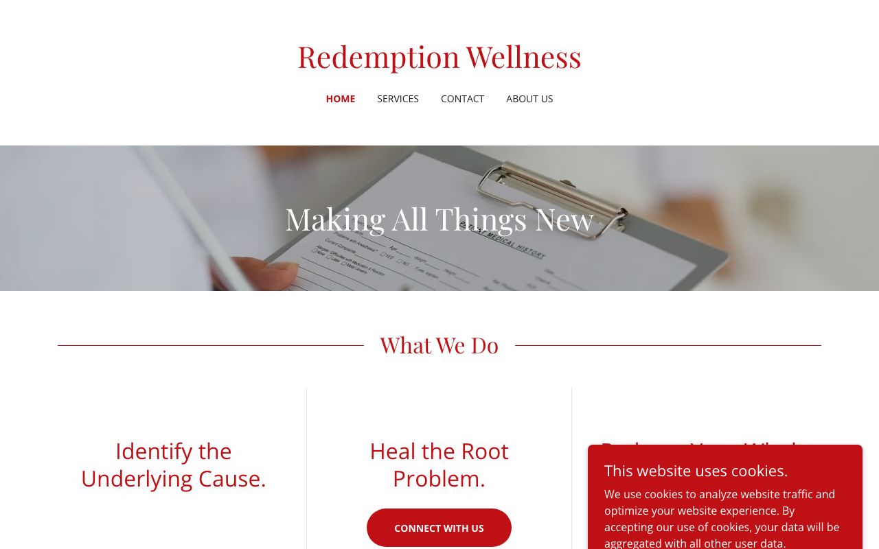 Redemption Wellness