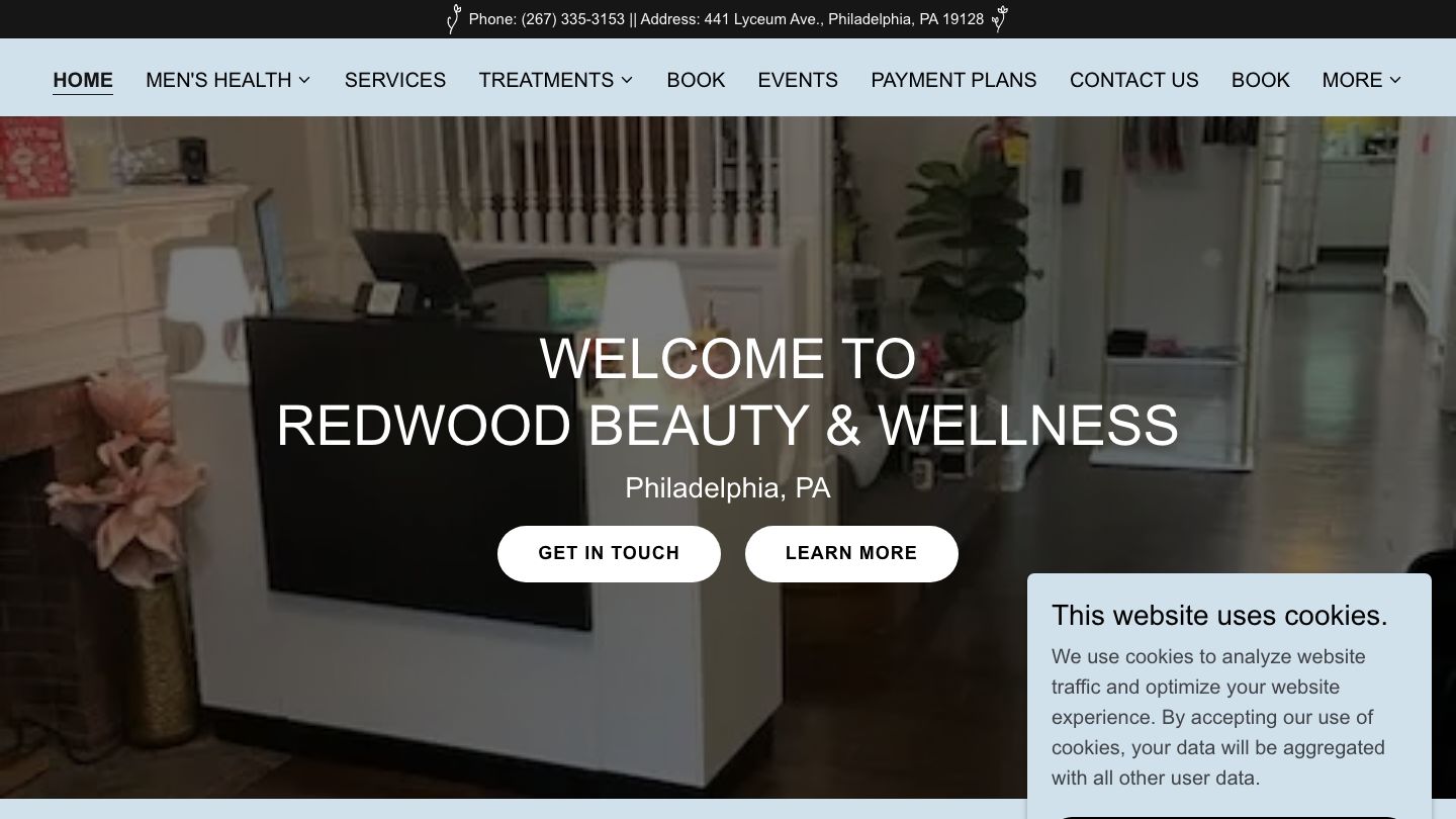 Redwood Beauty & Wellness