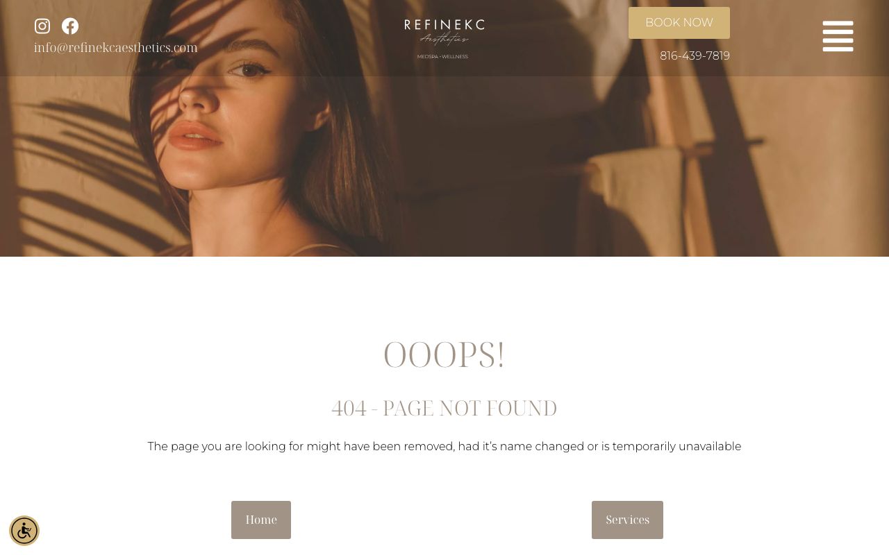 Refine KC Aesthetics