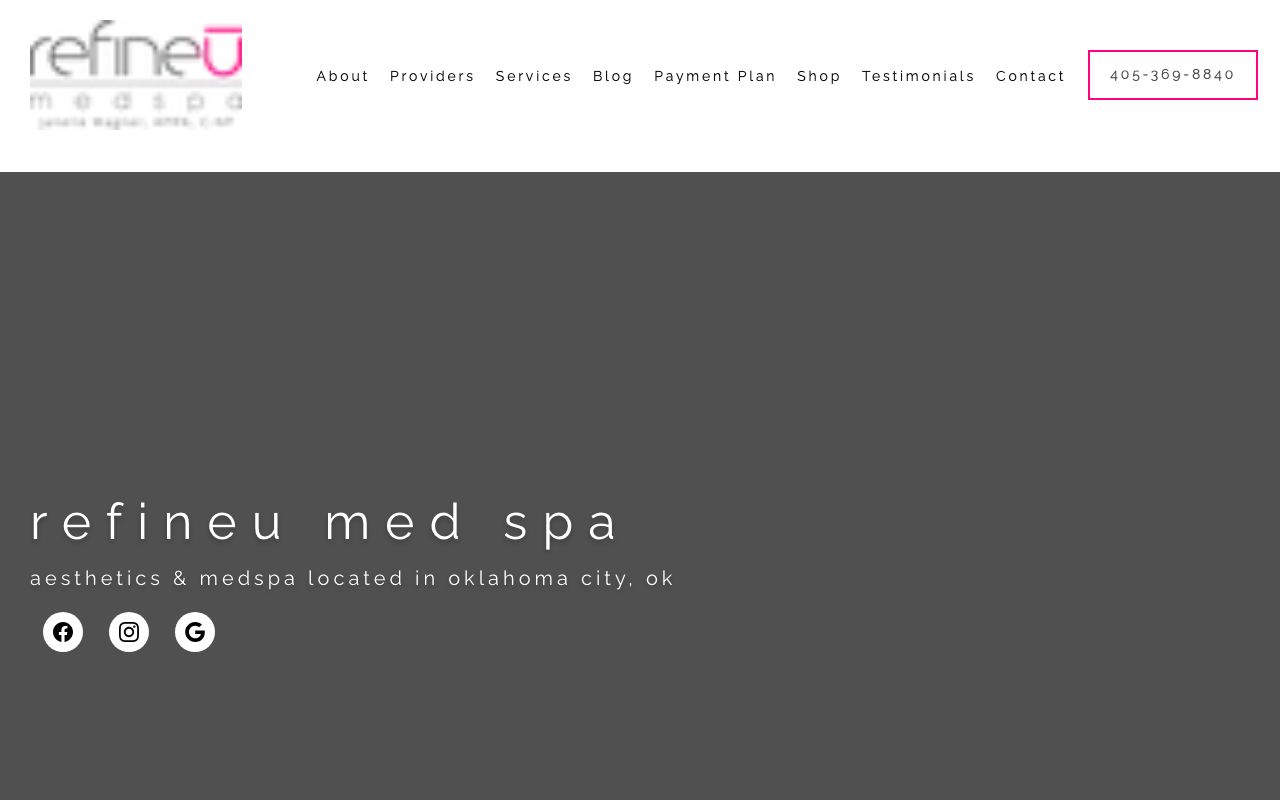 RefineU Med Spa