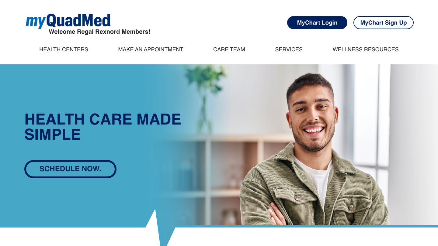 Regal Rexnord Health & Wellness Center