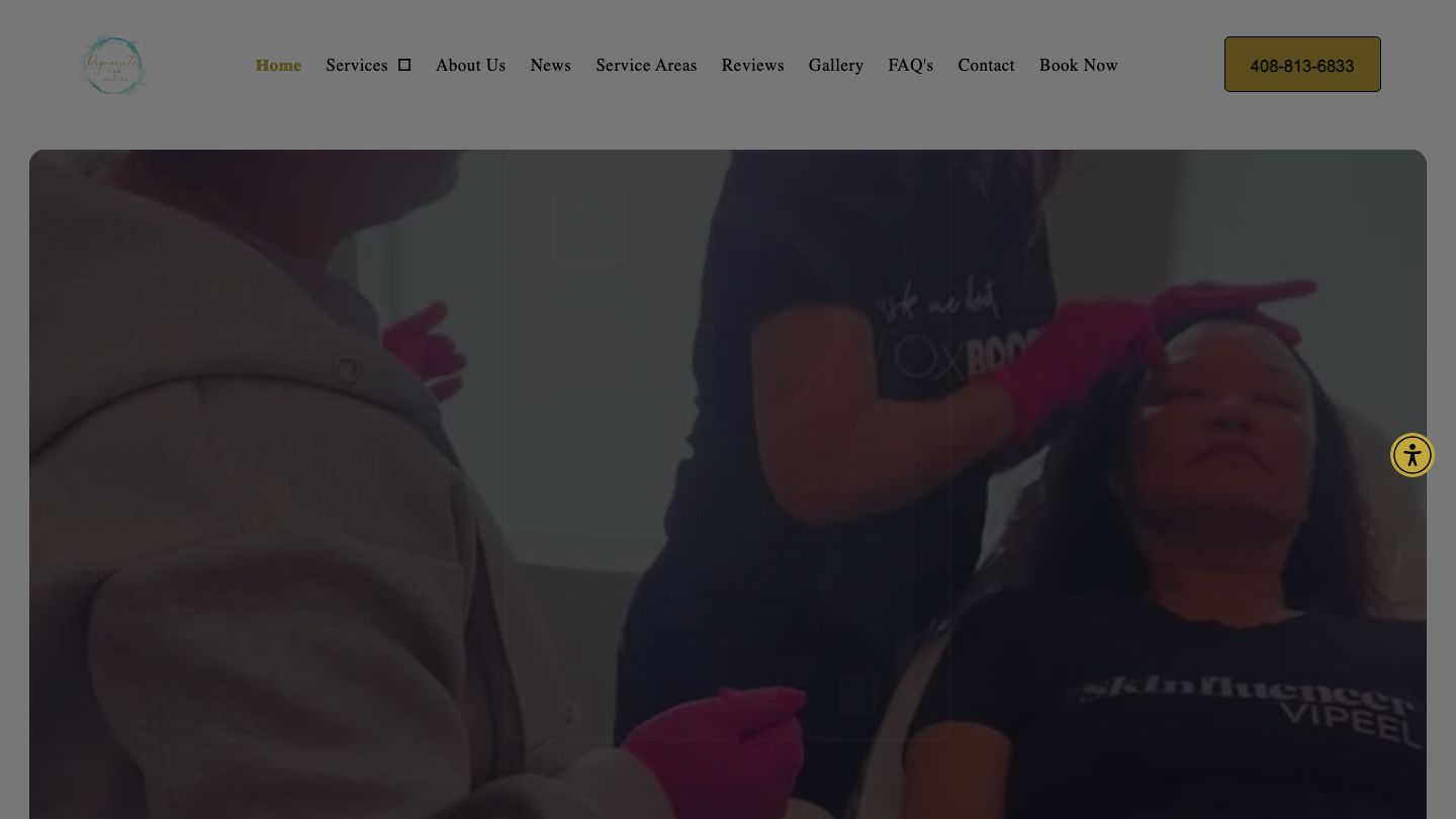 Regenerate iV Bar & Aesthetics