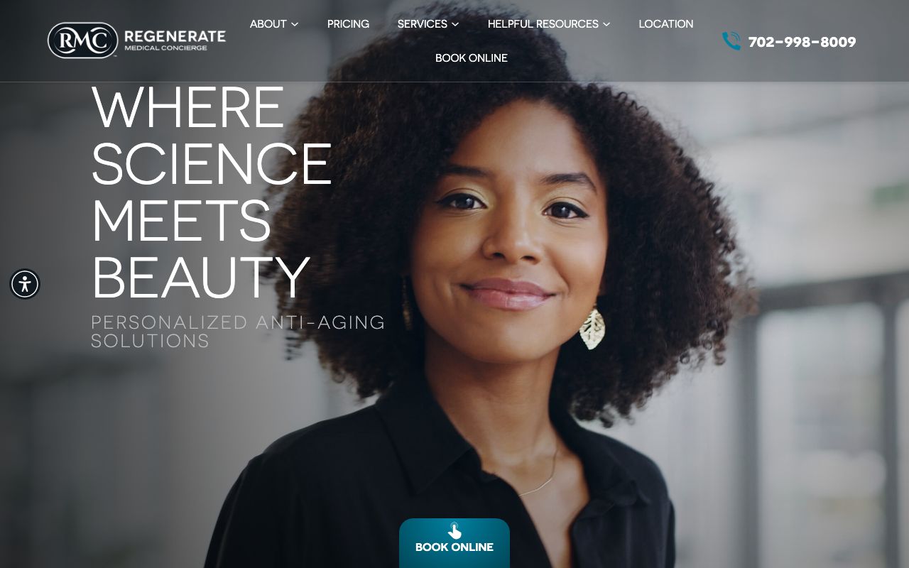 Regenerate Medical Concierge