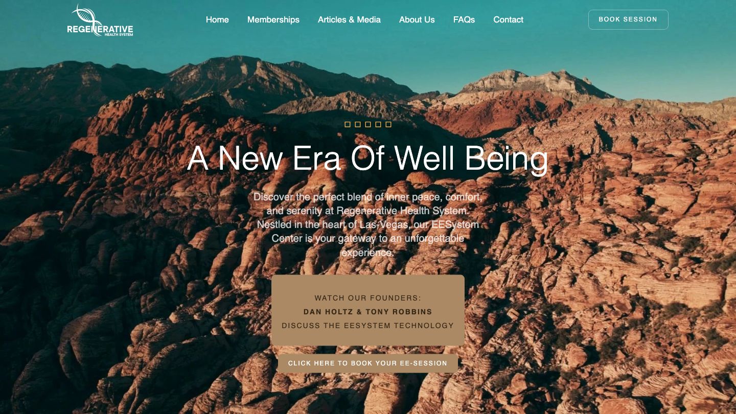 Regenerative Health System