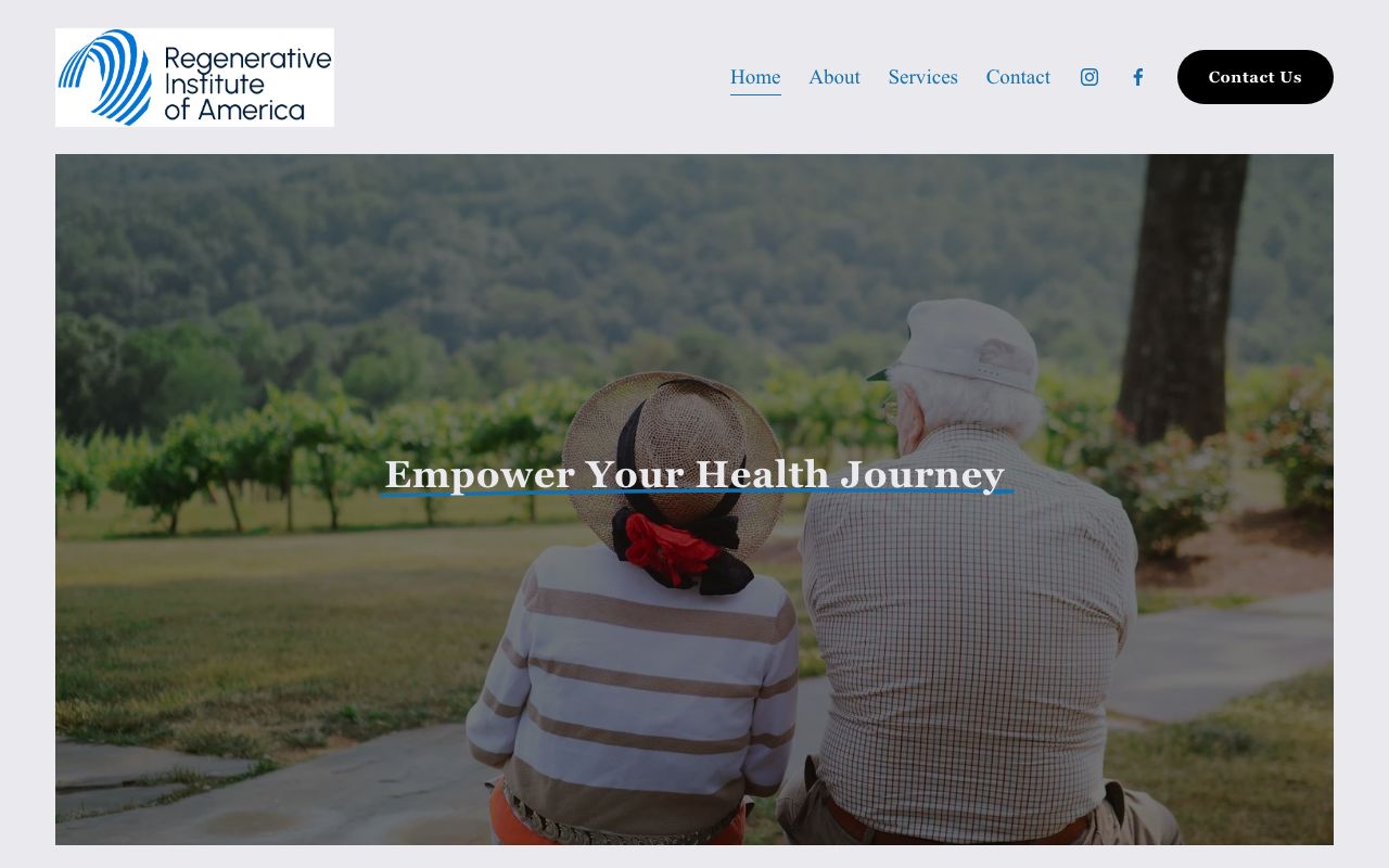 Regenerative Institute of America