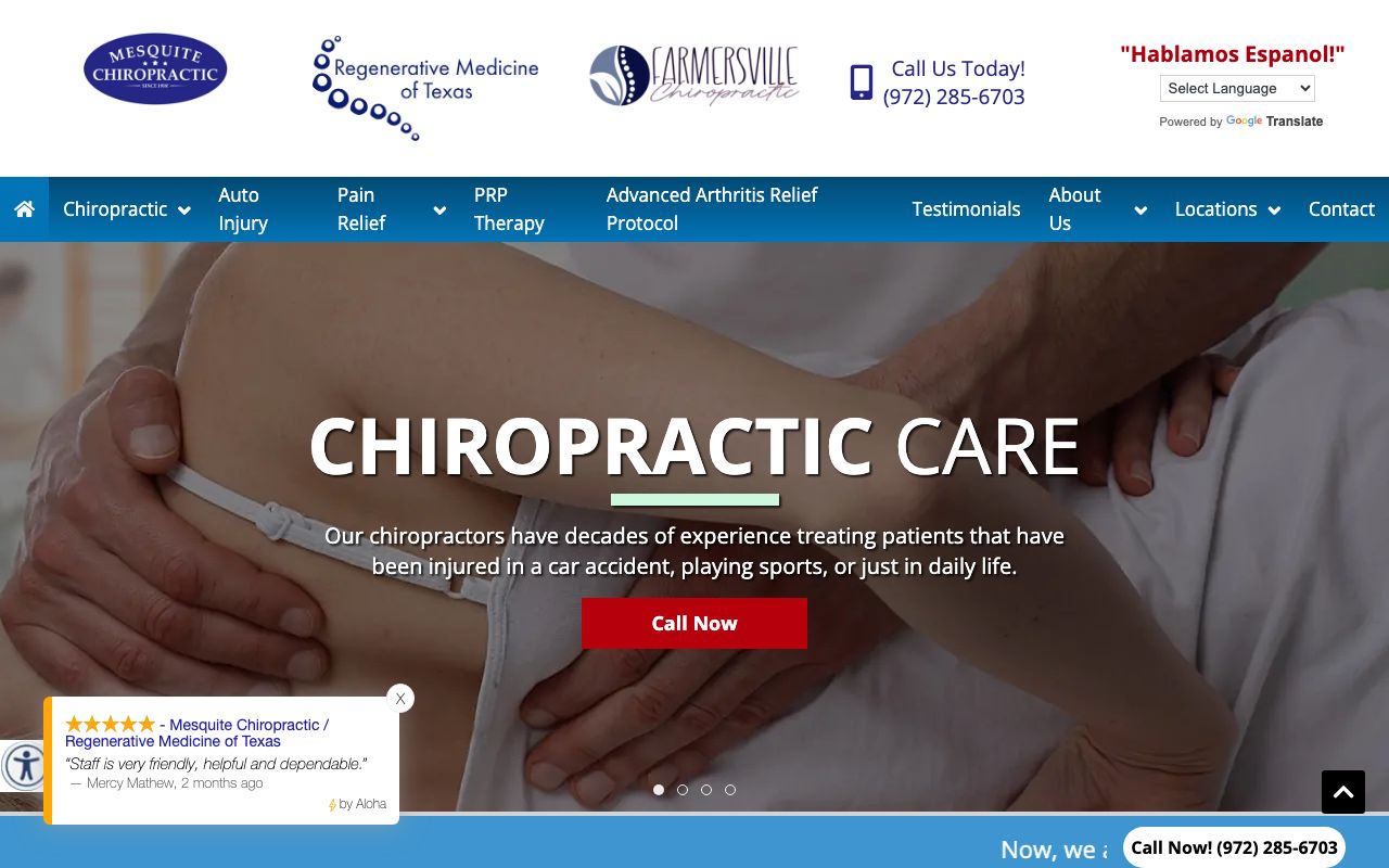 Regenerative Medicine of Texas