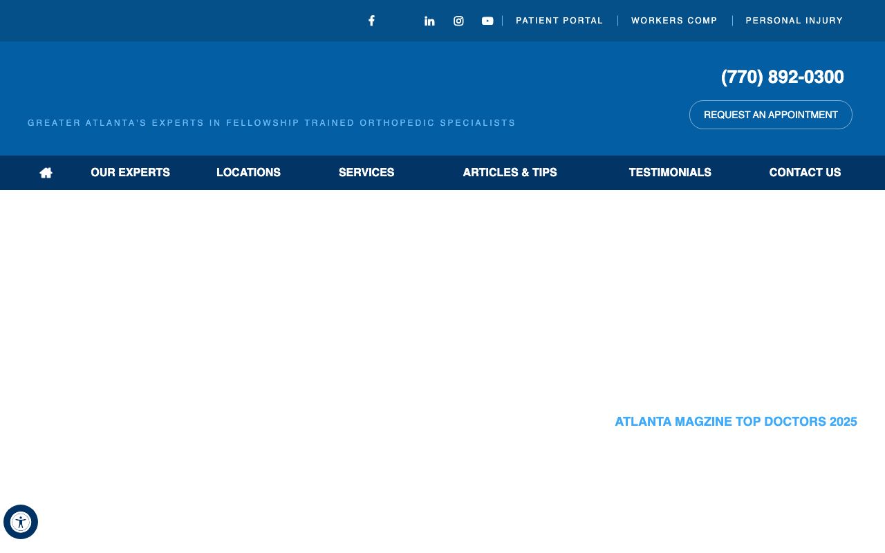 Regenerative Orthopaedics and Spine Institute