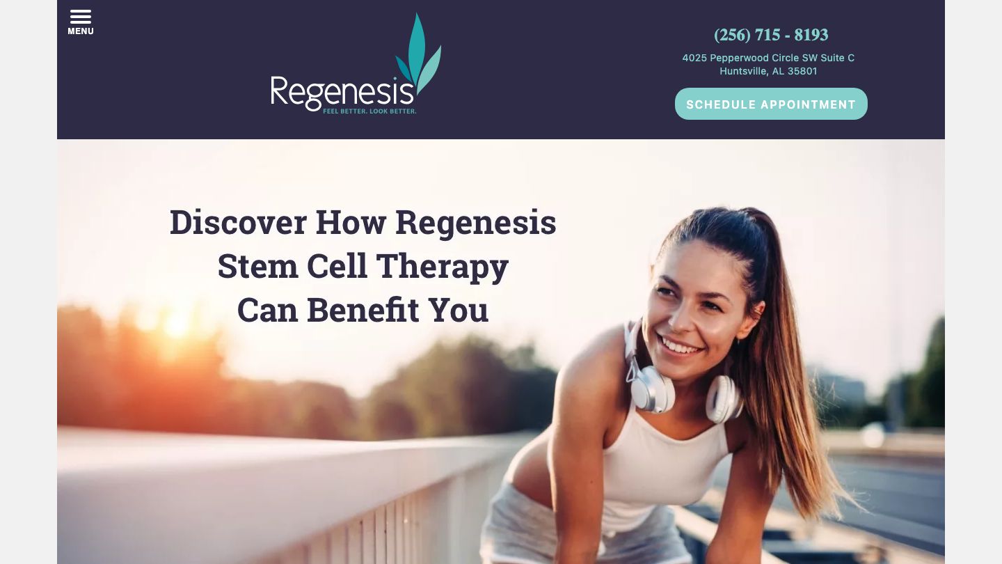 Regenesis Stem Cell Center