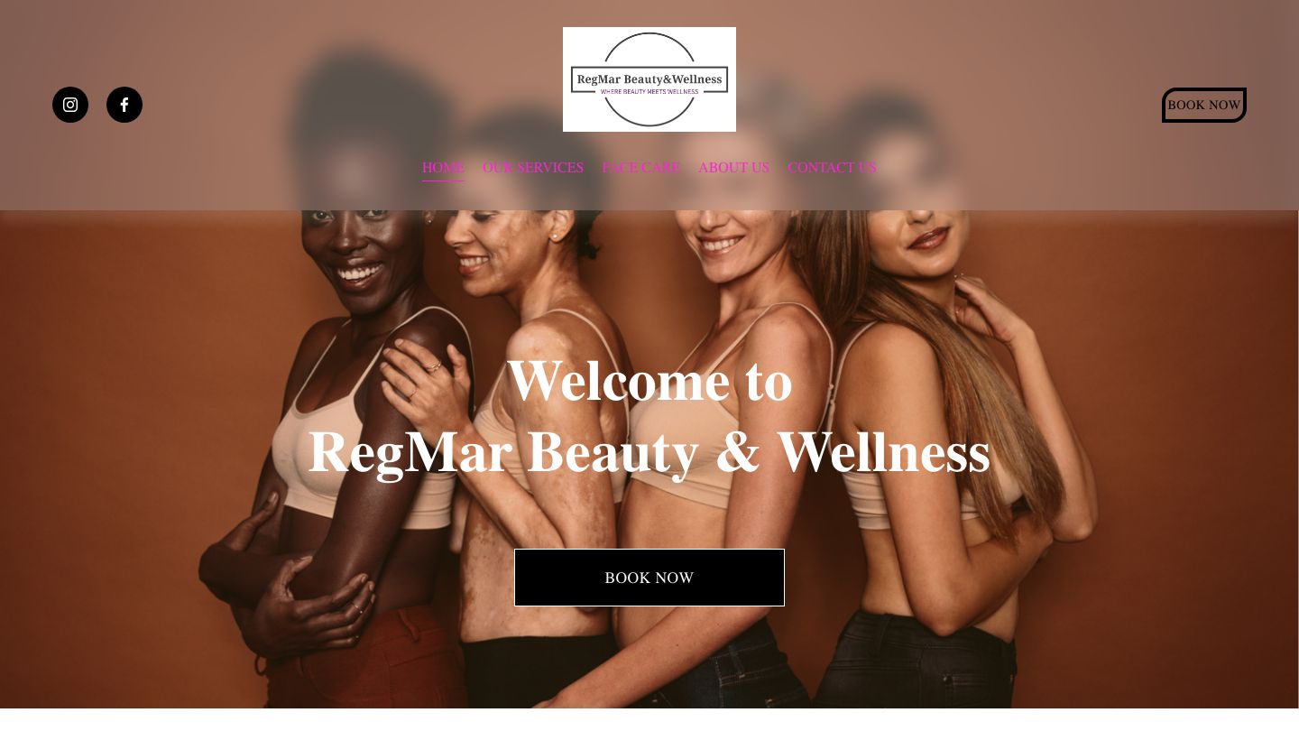 RegMar Beauty & Wellness
