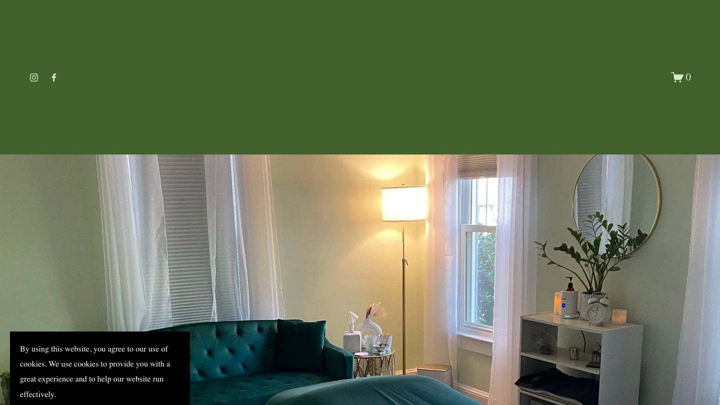 Reid Massage & Wellness