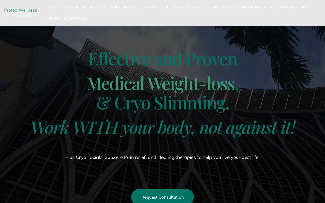 Reimagine Life, LLC DBA Protea Wellness