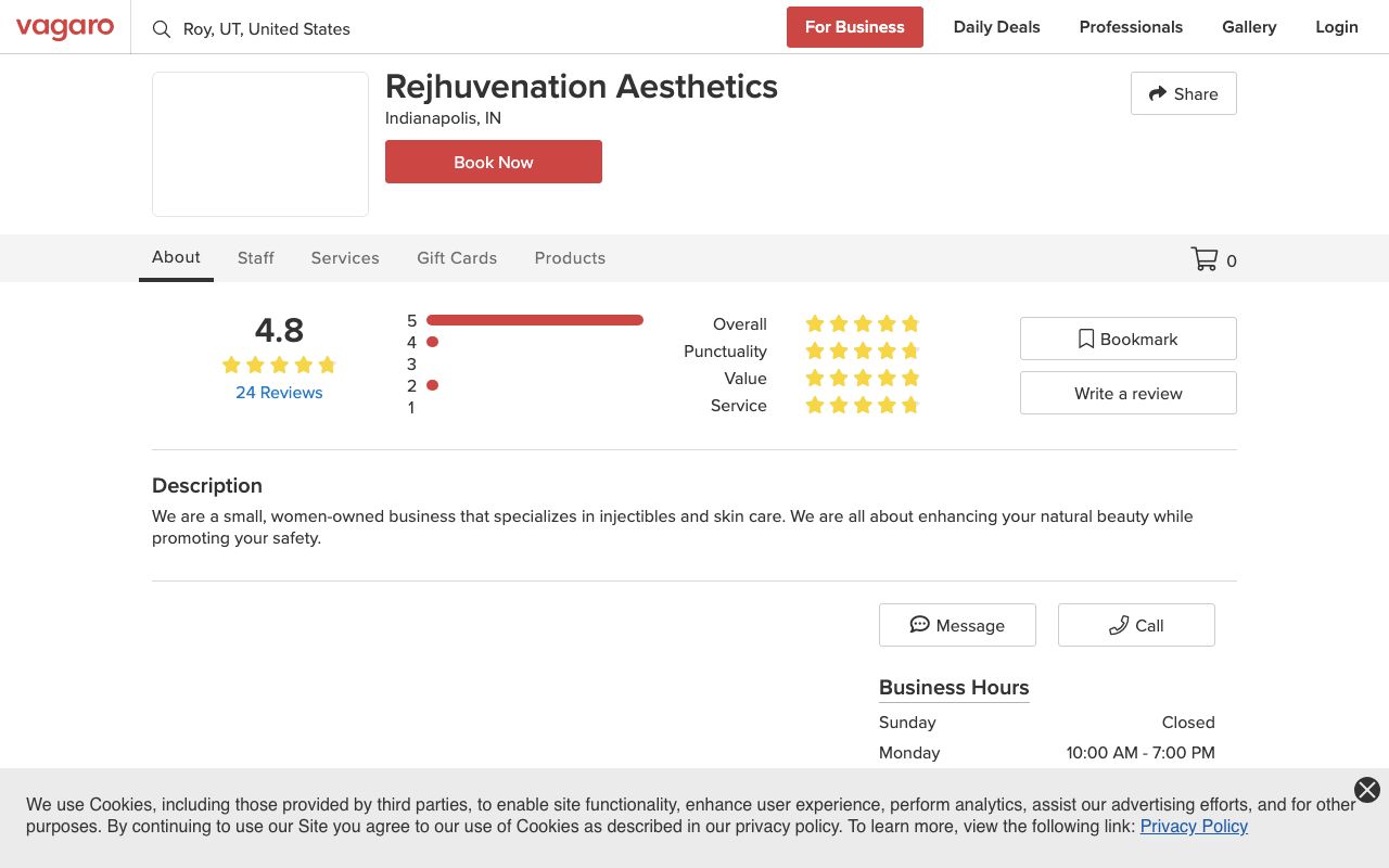 Rejhuvenation Aesthetics