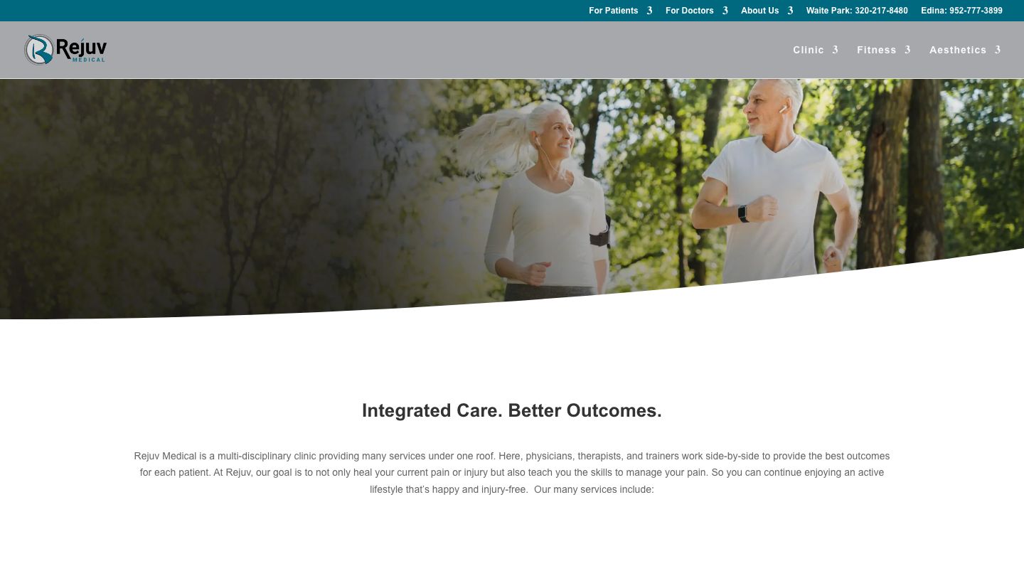 Rejuv Medical - Edina