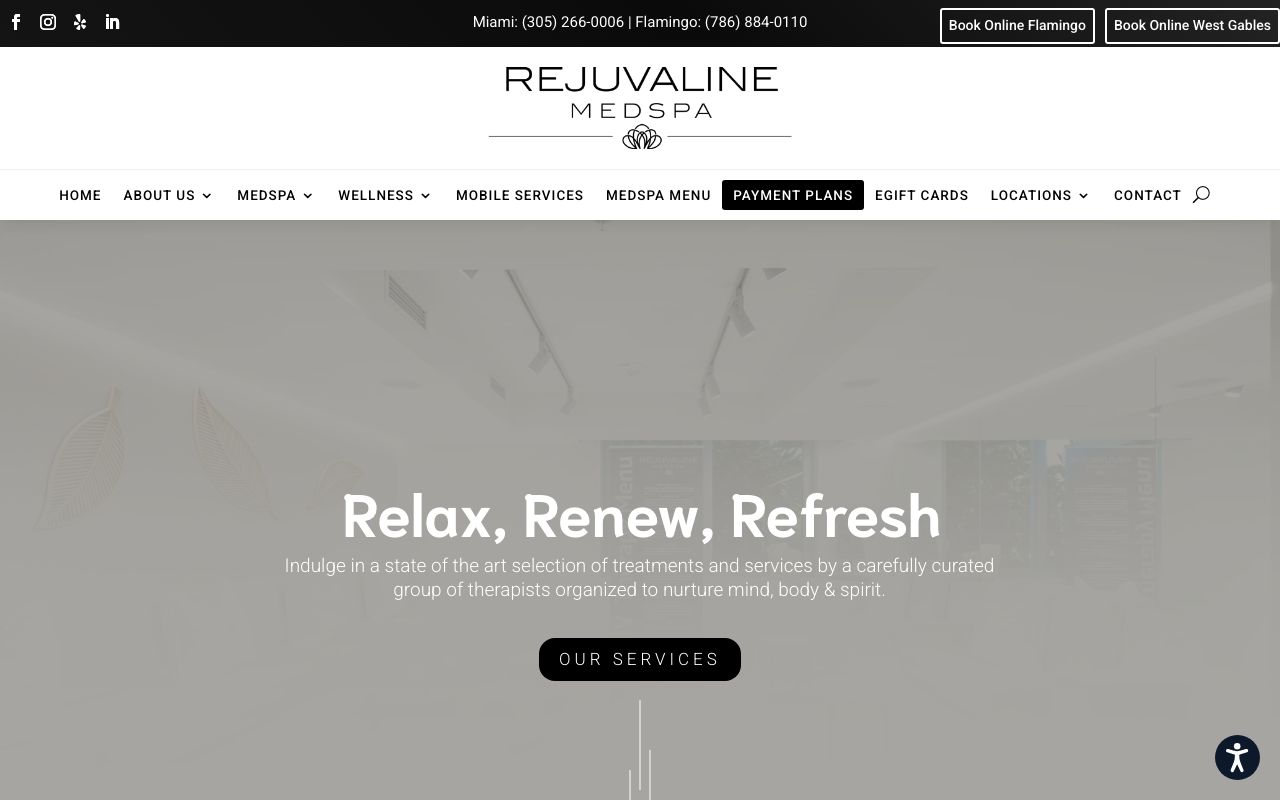 Rejuvaline Medspa