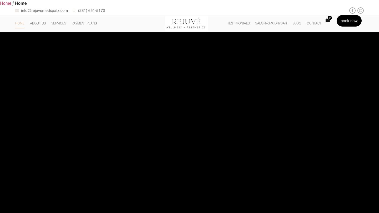 Rejuve’ Wellness & Aesthetics The Woodlands TX