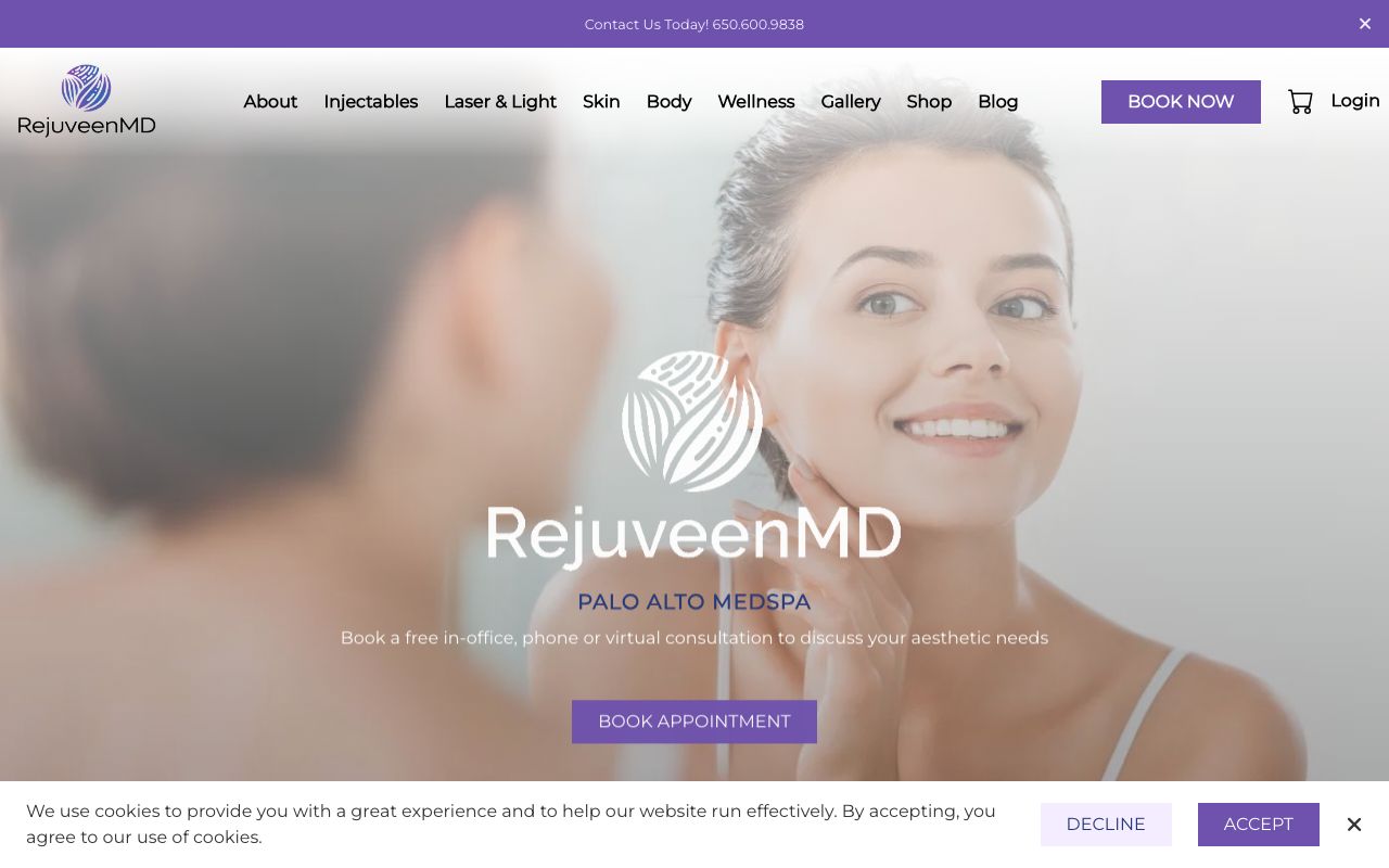RejuveenMD Liposculpture