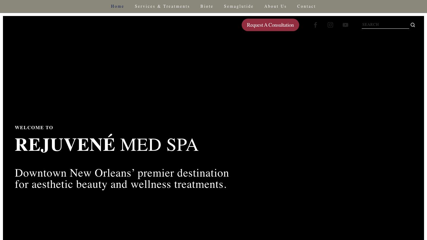 Rejuvené Med Spa & Wellness Center