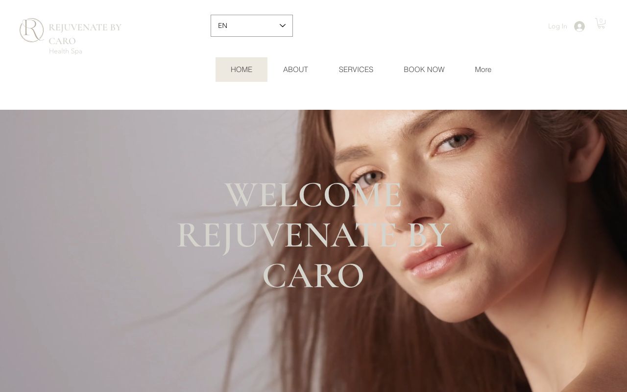 Rejuvenate by Caro Spa