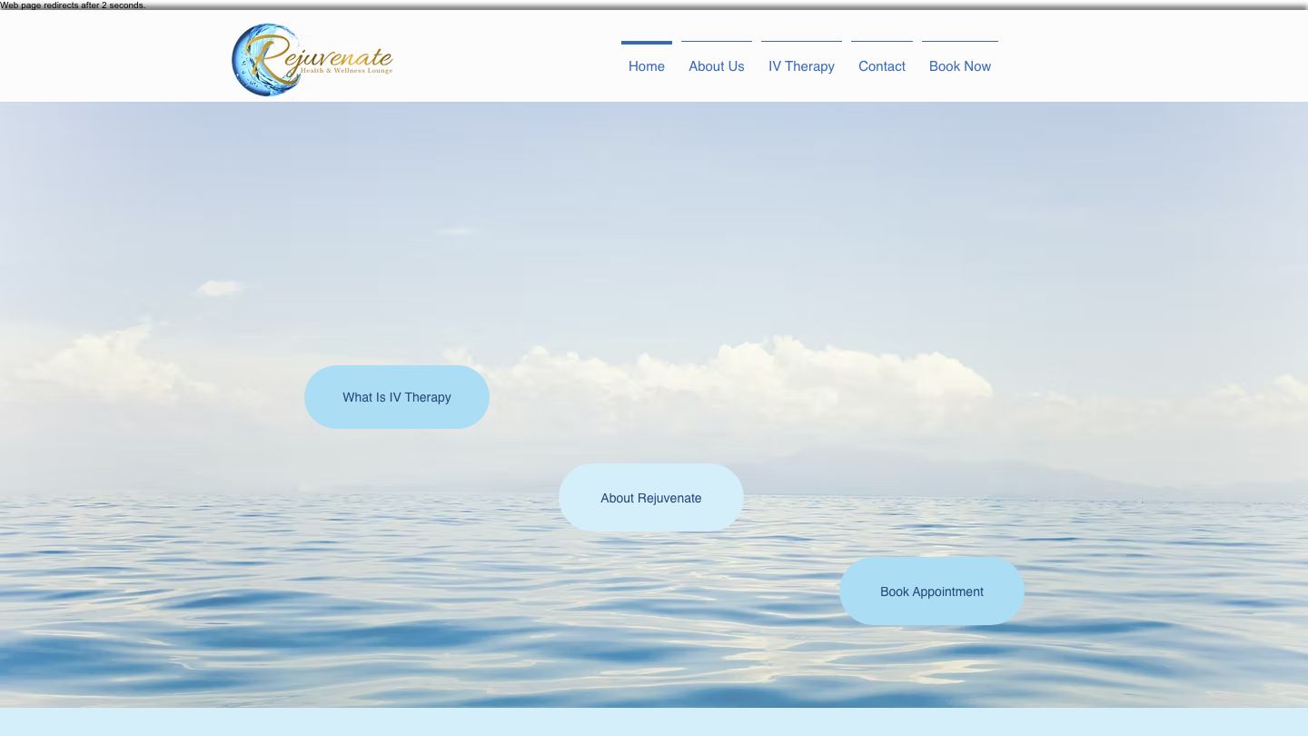 Rejuvenate Health & Wellness Lounge