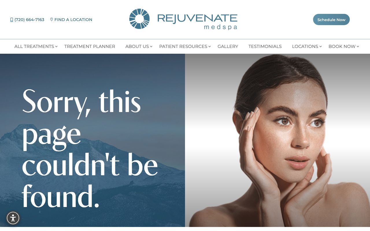 Rejuvenate MedSpa