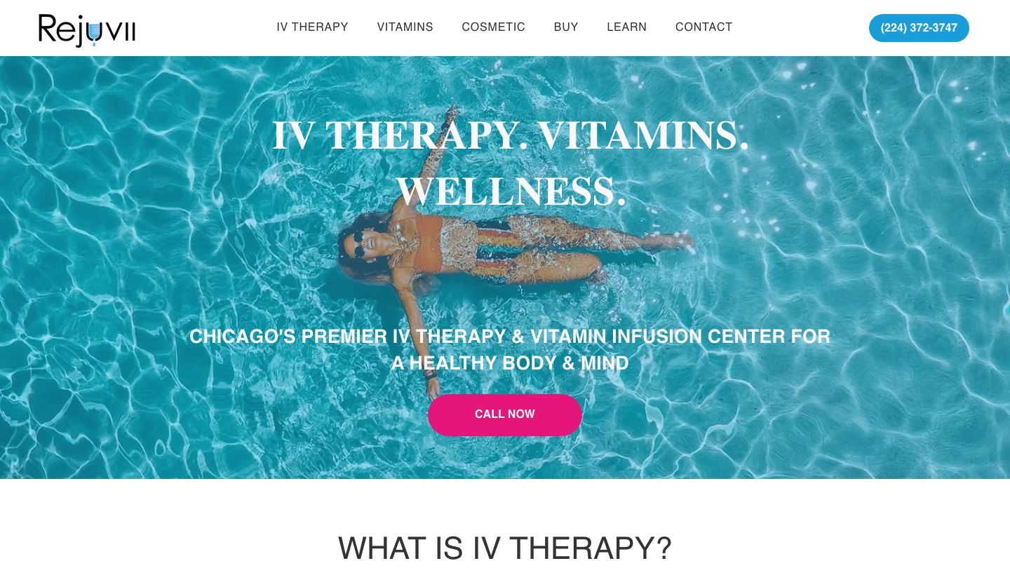 Rejuvii IV Therapy & Wellness