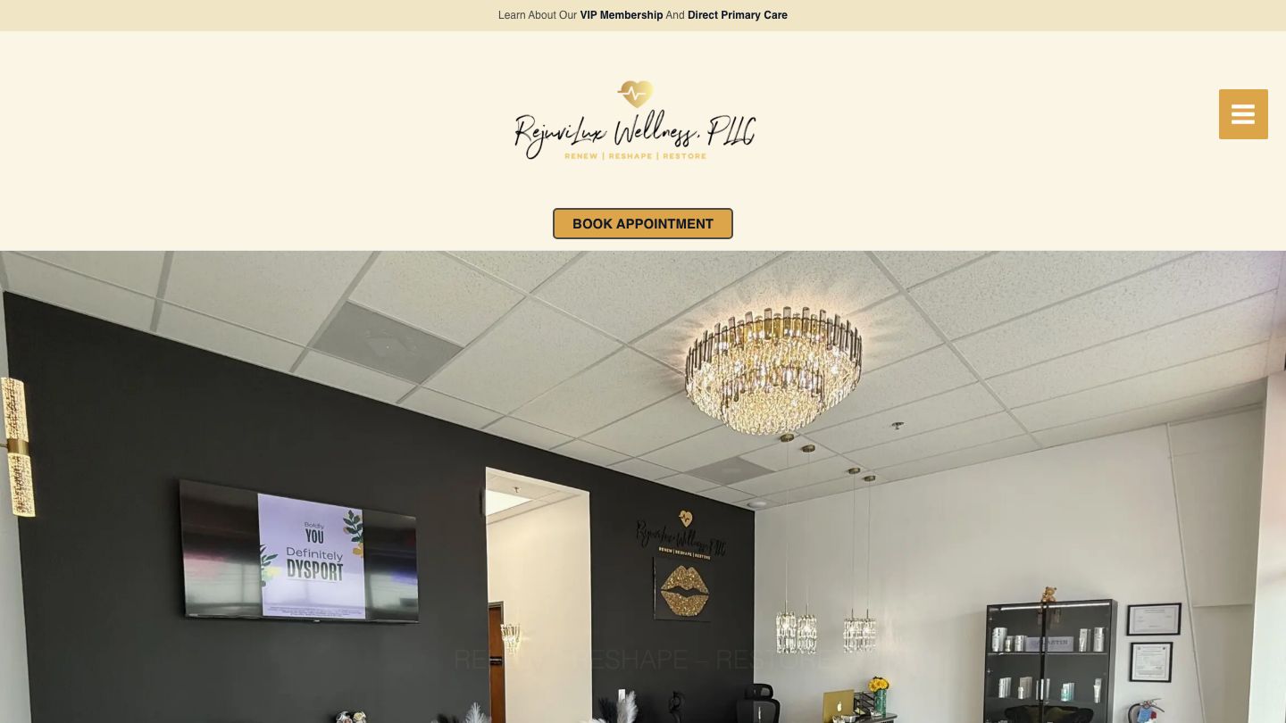 RejuviLux Wellness, PLLC