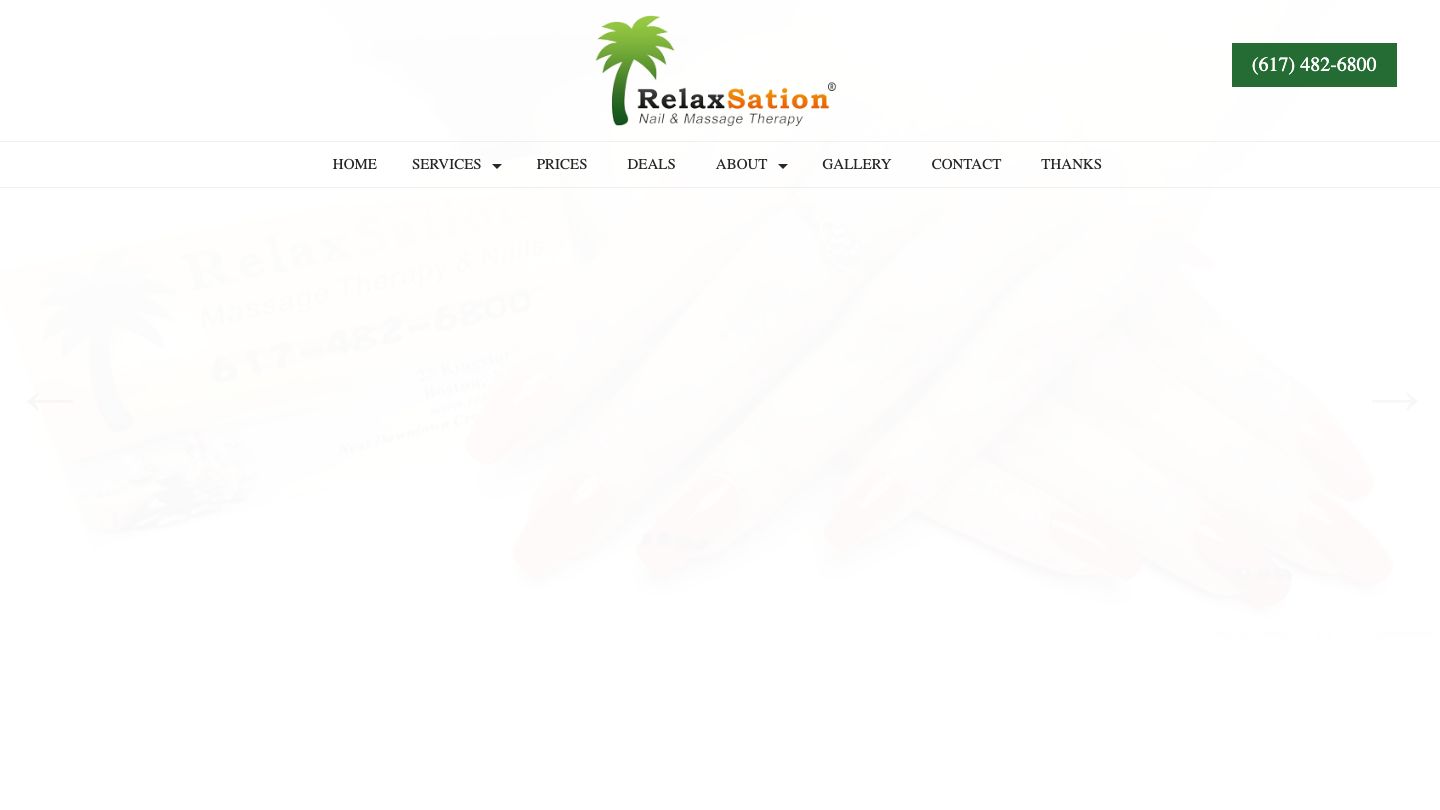 RelaxSation Massage Therapy & Nails