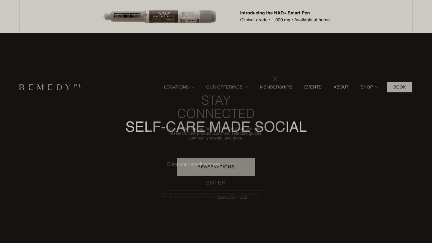 Remedy Place Flatiron