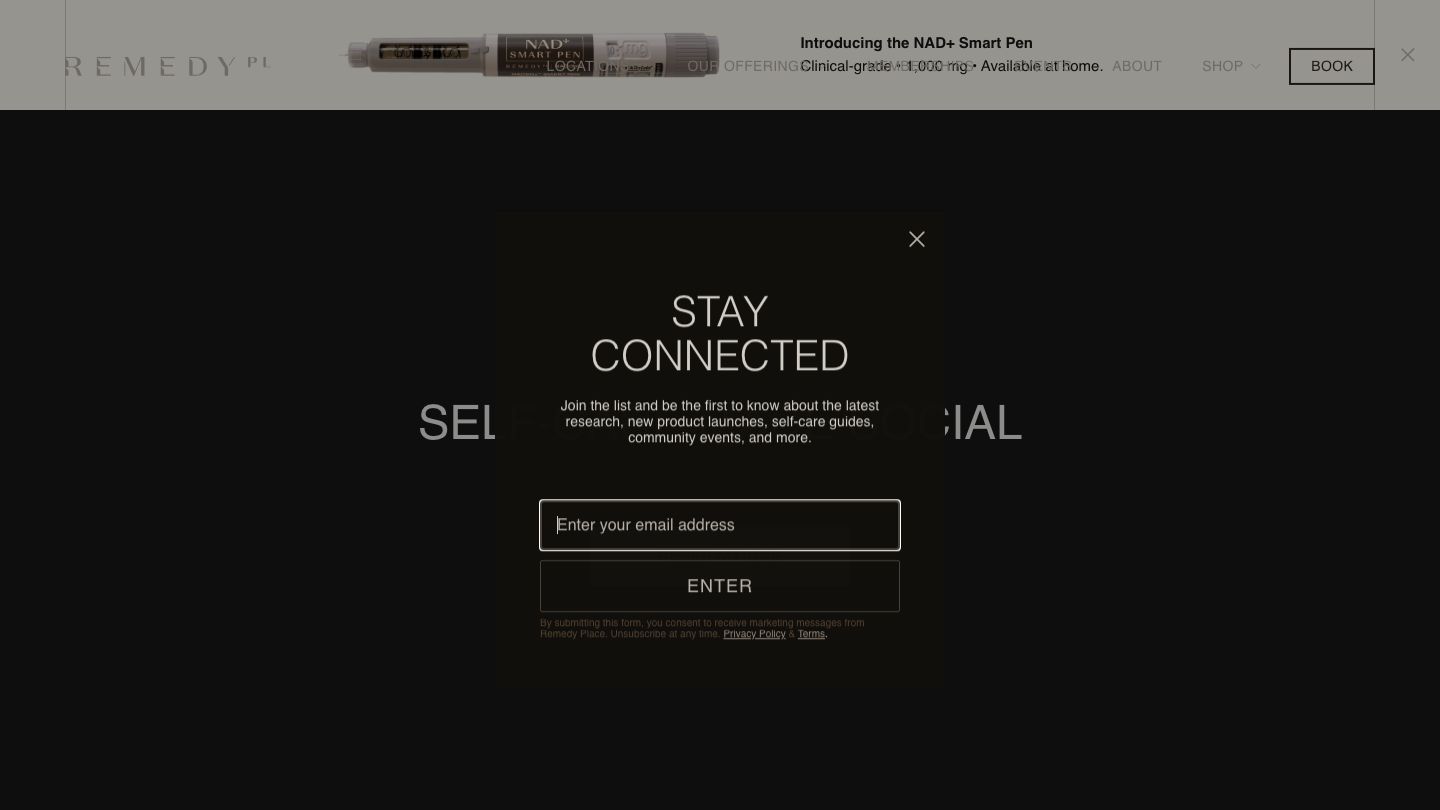 Remedy Place West Hollywood