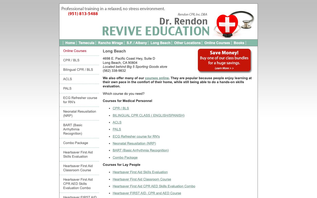 Rendon Revive