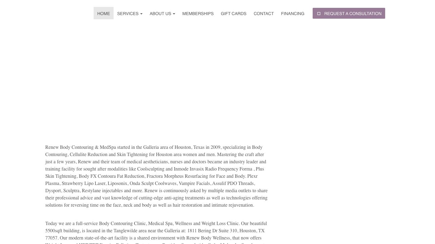 Renew Body Contouring & MedSpa