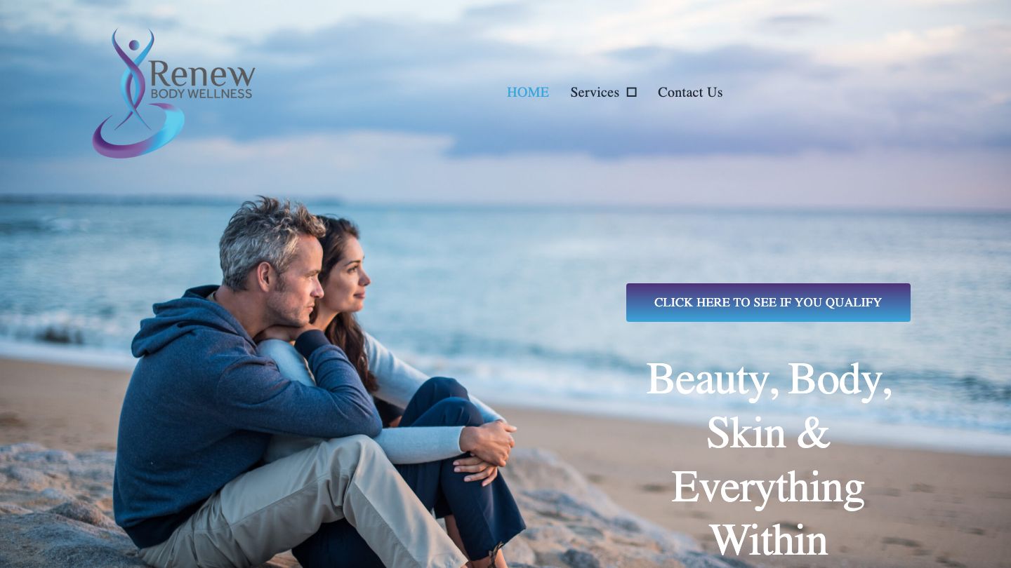 Renew Body Wellness & Testosterone Clinic