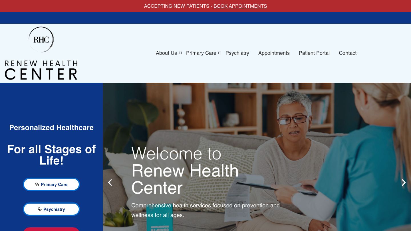 Renew Health Center