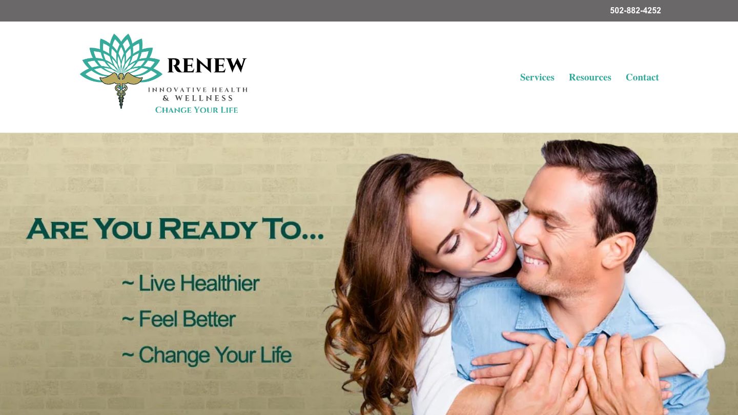 Renew Innovative Health & Wellness
