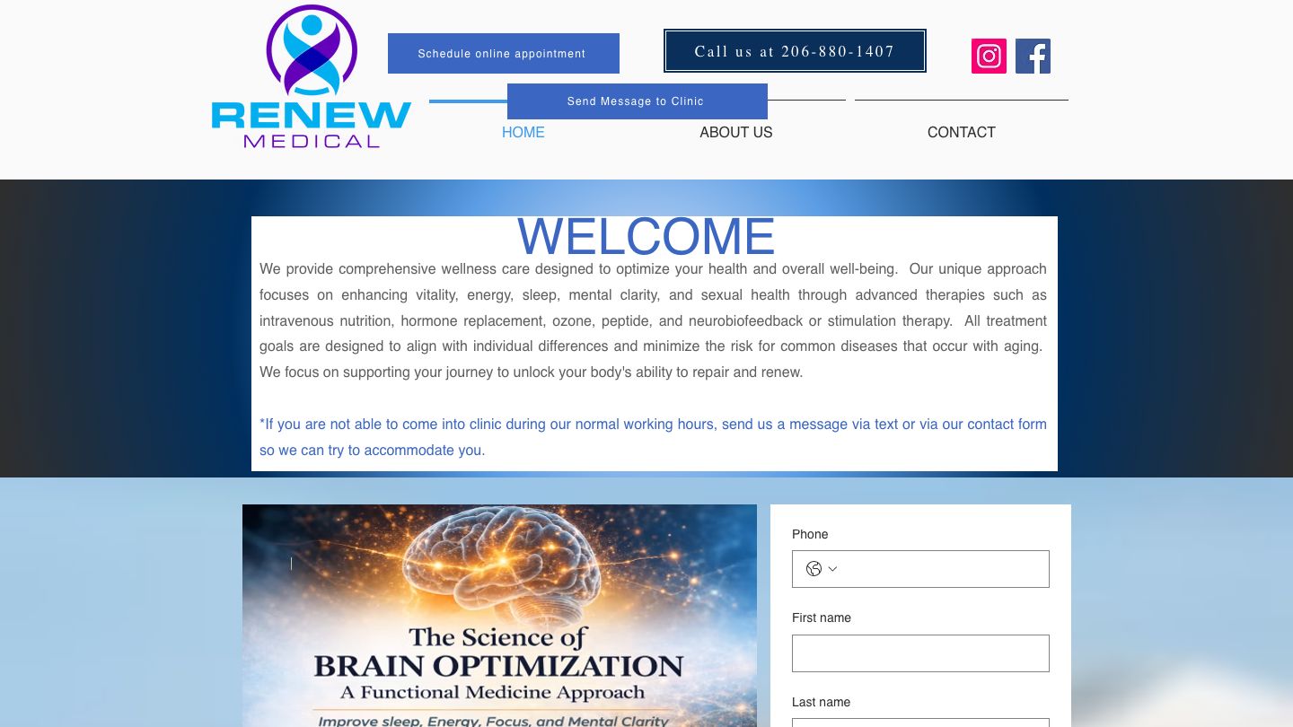 ReNew Medical: Emma C. Doody, ND