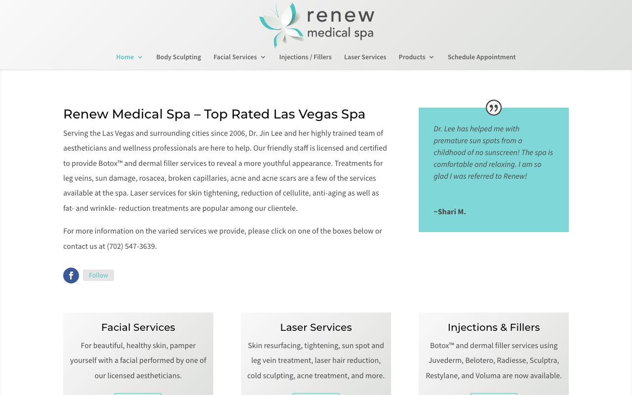 Renew Medical Spa