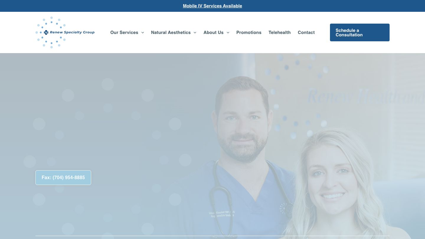 Renew Specialty Group