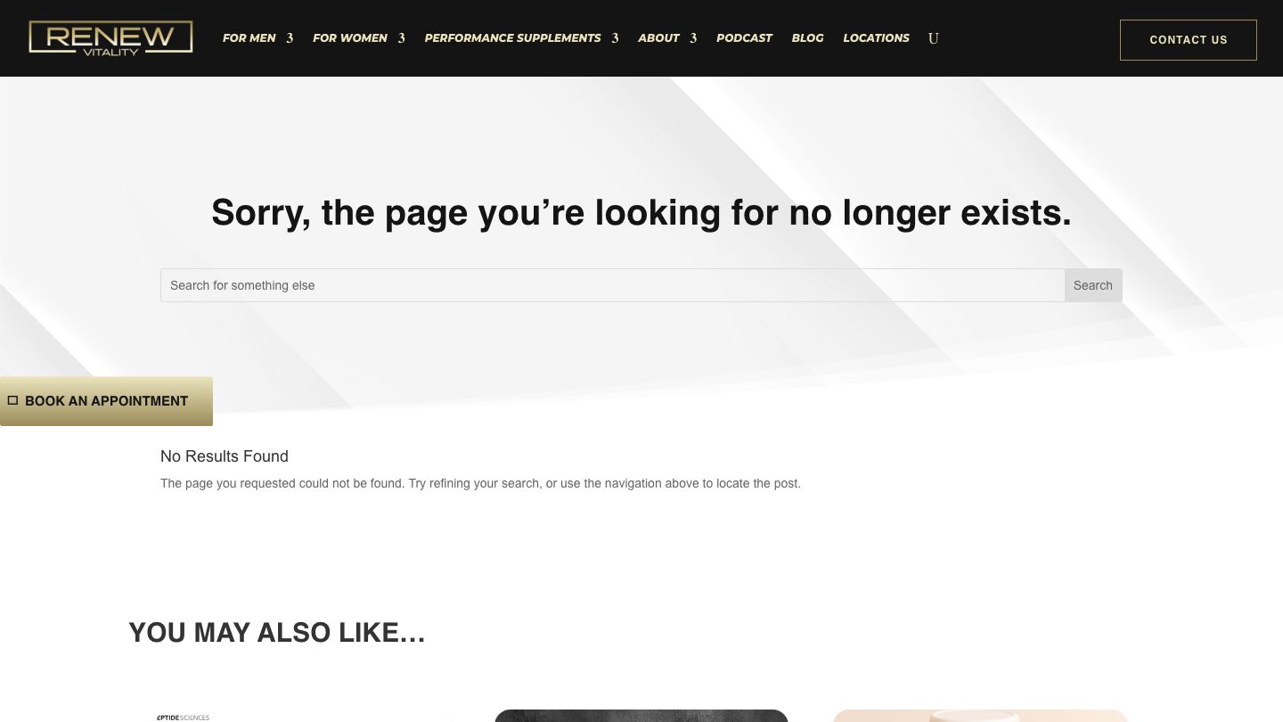 Renew Vitality Testosterone Clinic of Nashville