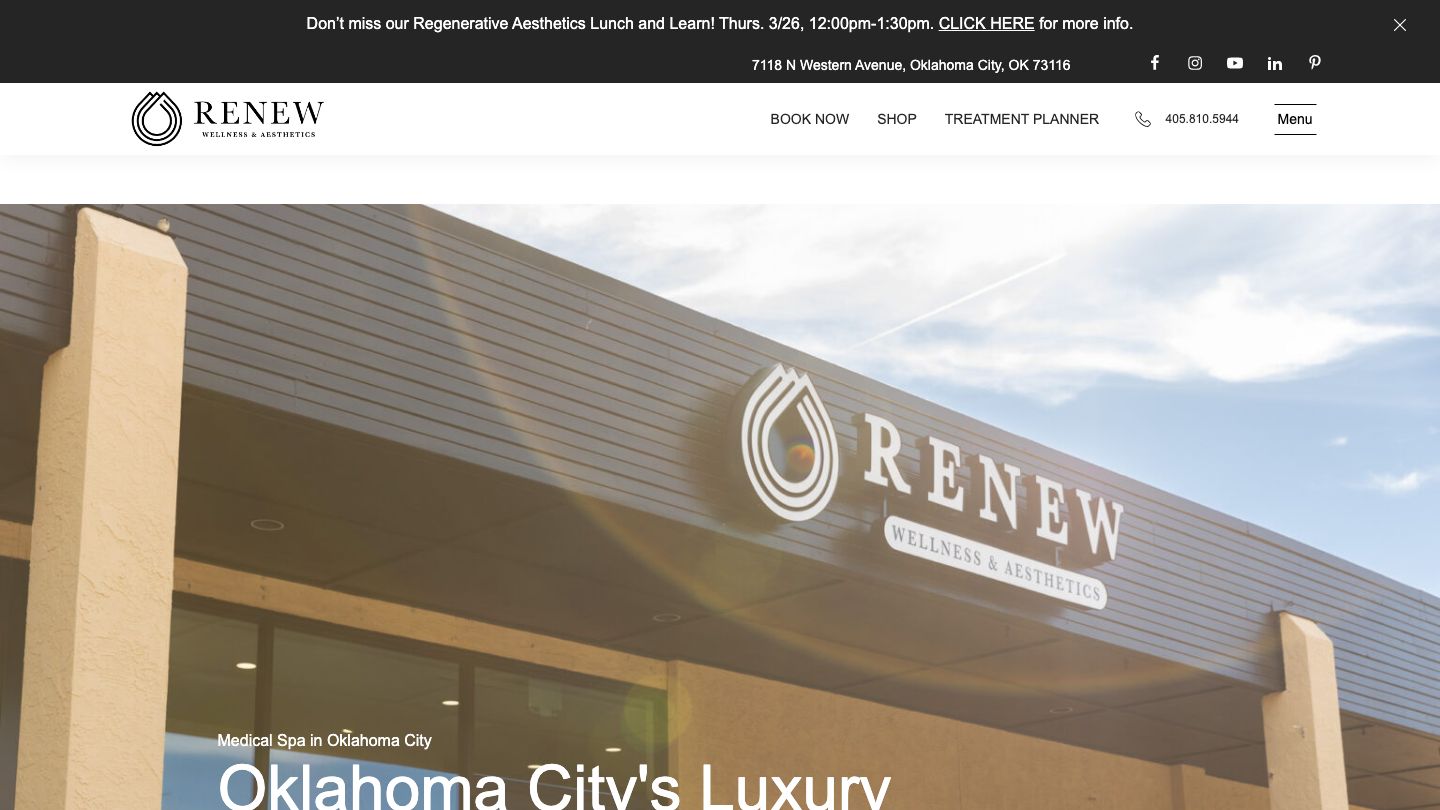 Renew Wellness & Aesthetics