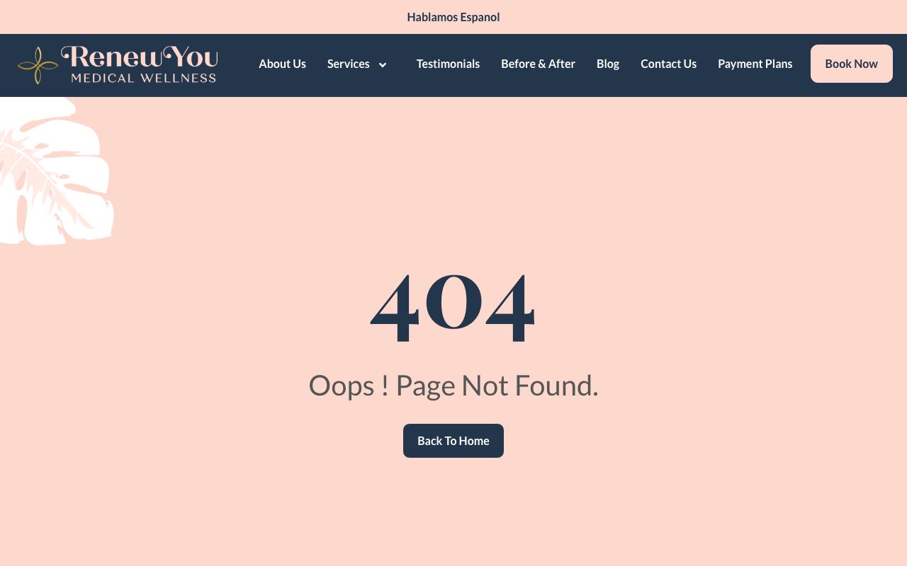 Renew You Medical Wellness