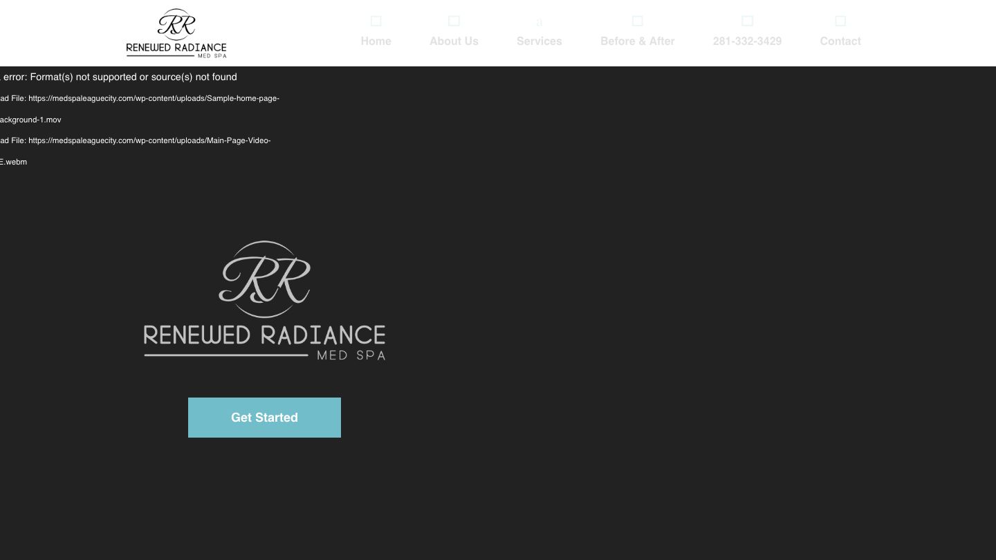 Renewed Radiance Med Spa