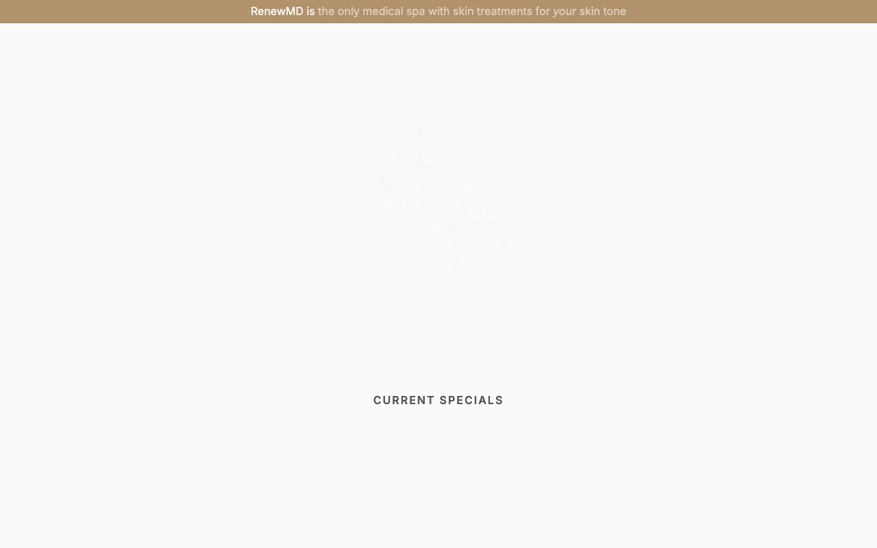 RenewMD Beauty and Wellness, a Medical Spa in Folsom