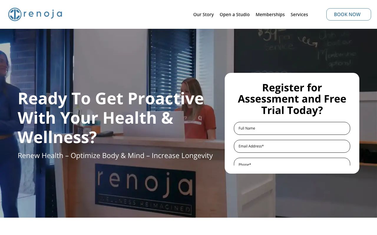 Renoja Wellness