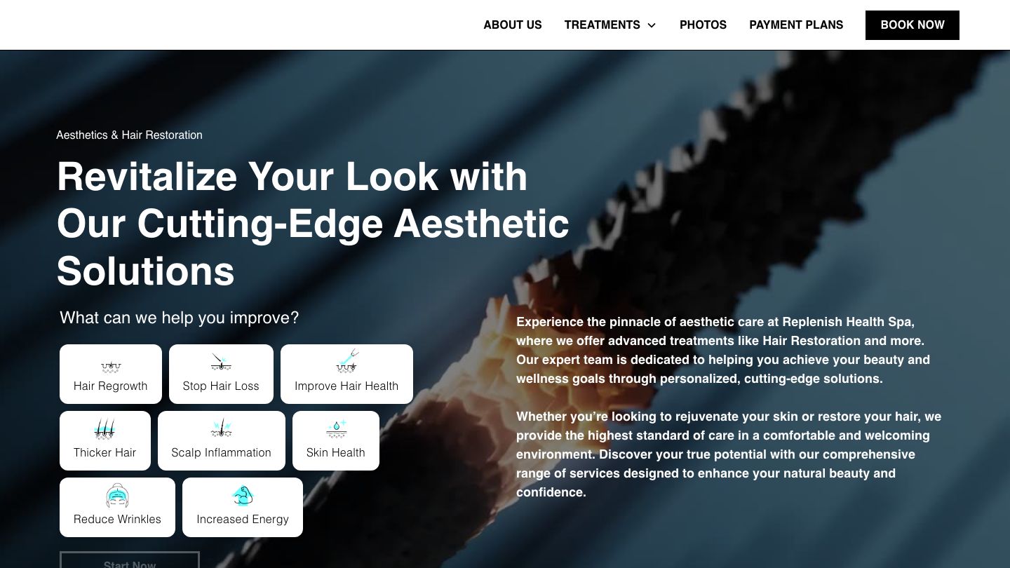 Replenish Health Spa