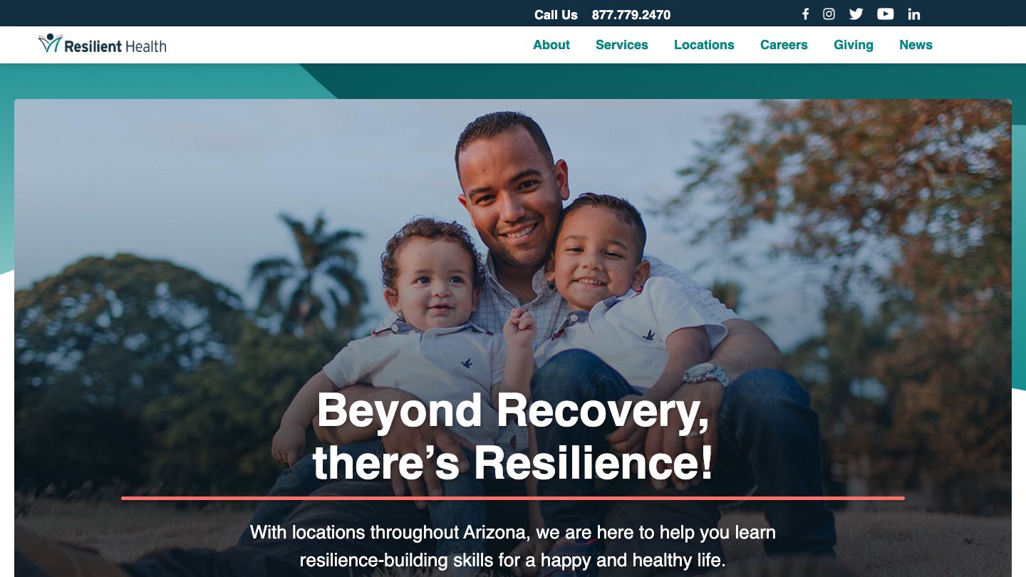 Resilient Health