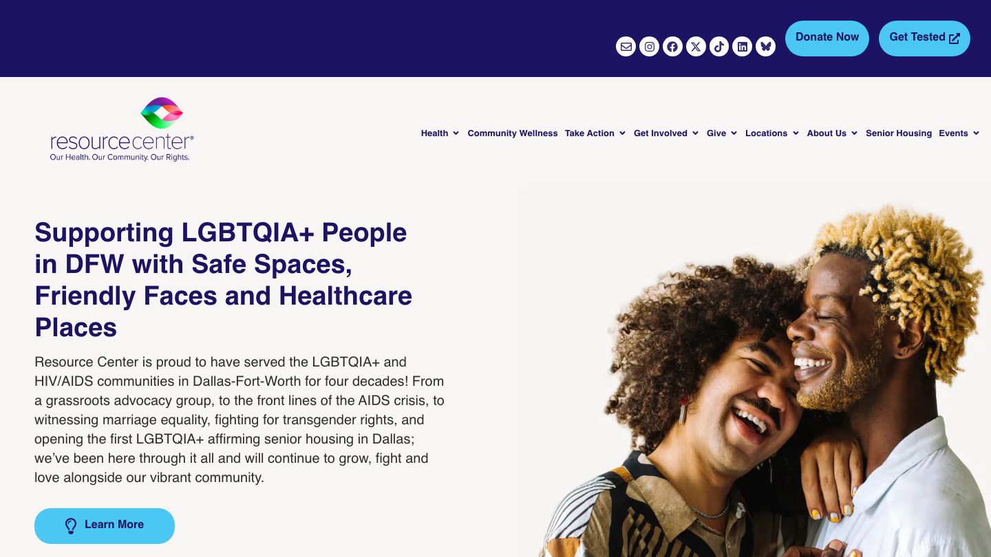 Resource Center - Health Campus