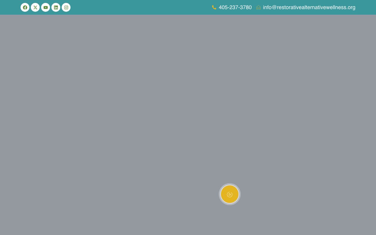 Restorative Alternative Wellness