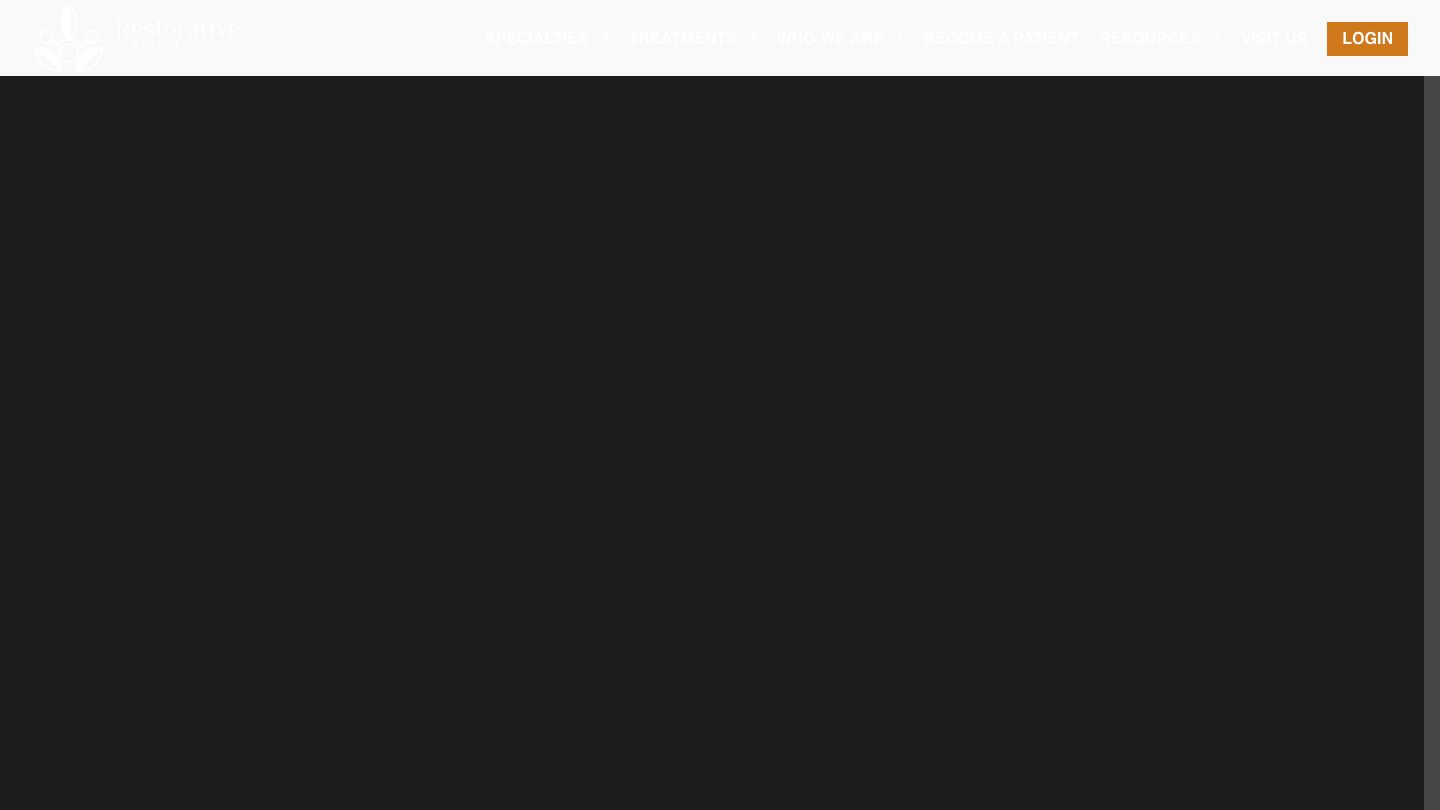 Restorative Health Clinic of Portland