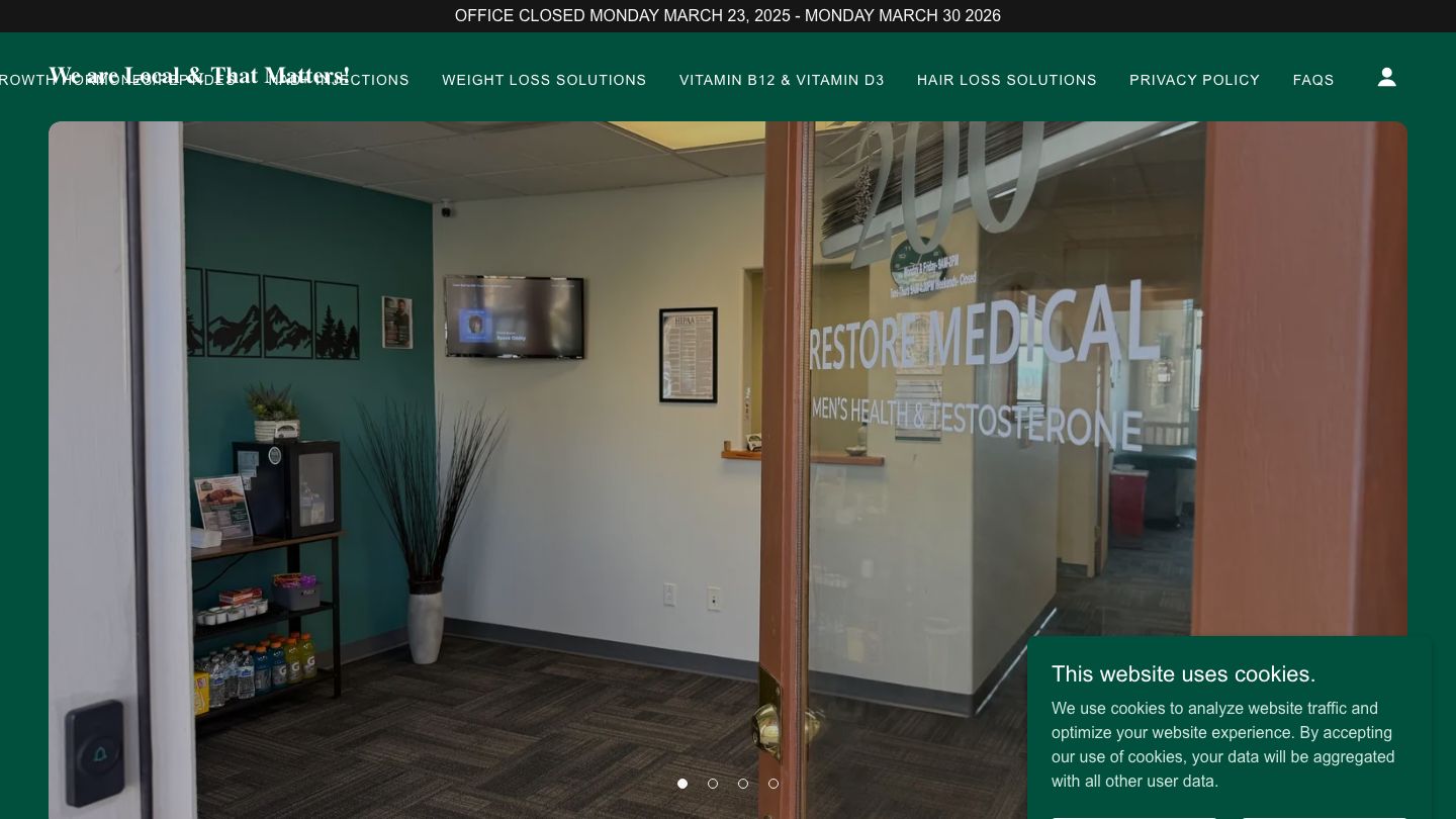 Restore Medical Santa Fe