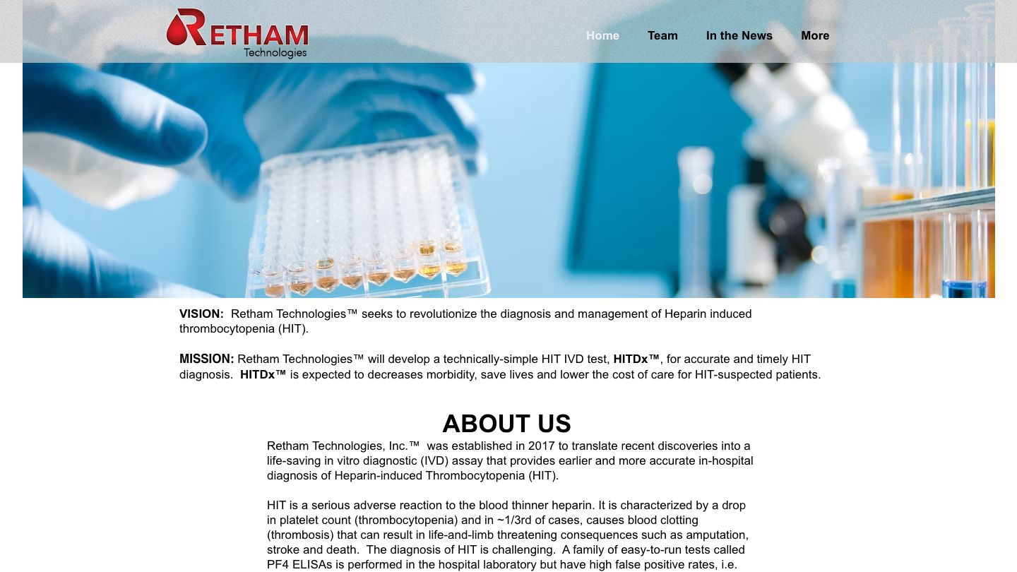 Retham Technologies